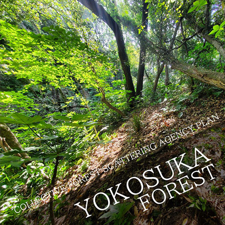 COLLECTIVE FOREST SCATTERING AGENCY PLAN in Yokosuka