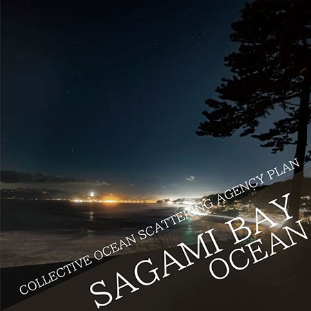 COLLECTIVE OCEAN SCATTERING AGENCY PLAN in Sagami bay
