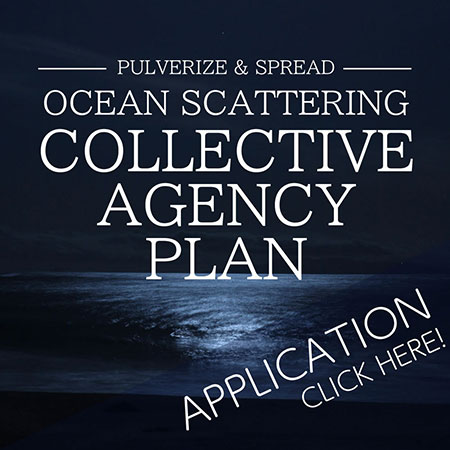 Apply for COLLECTIVE OCEAN SCATTERING AGENCY PLAN