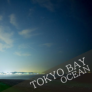 Scattering ash in Tokyo bay